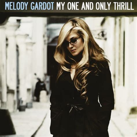 melody gardot my one and only thrill vinyl